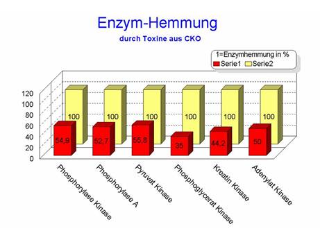 Enzymhemmung